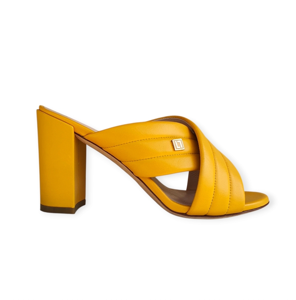 Lori Blu 2100 Nappa gialo